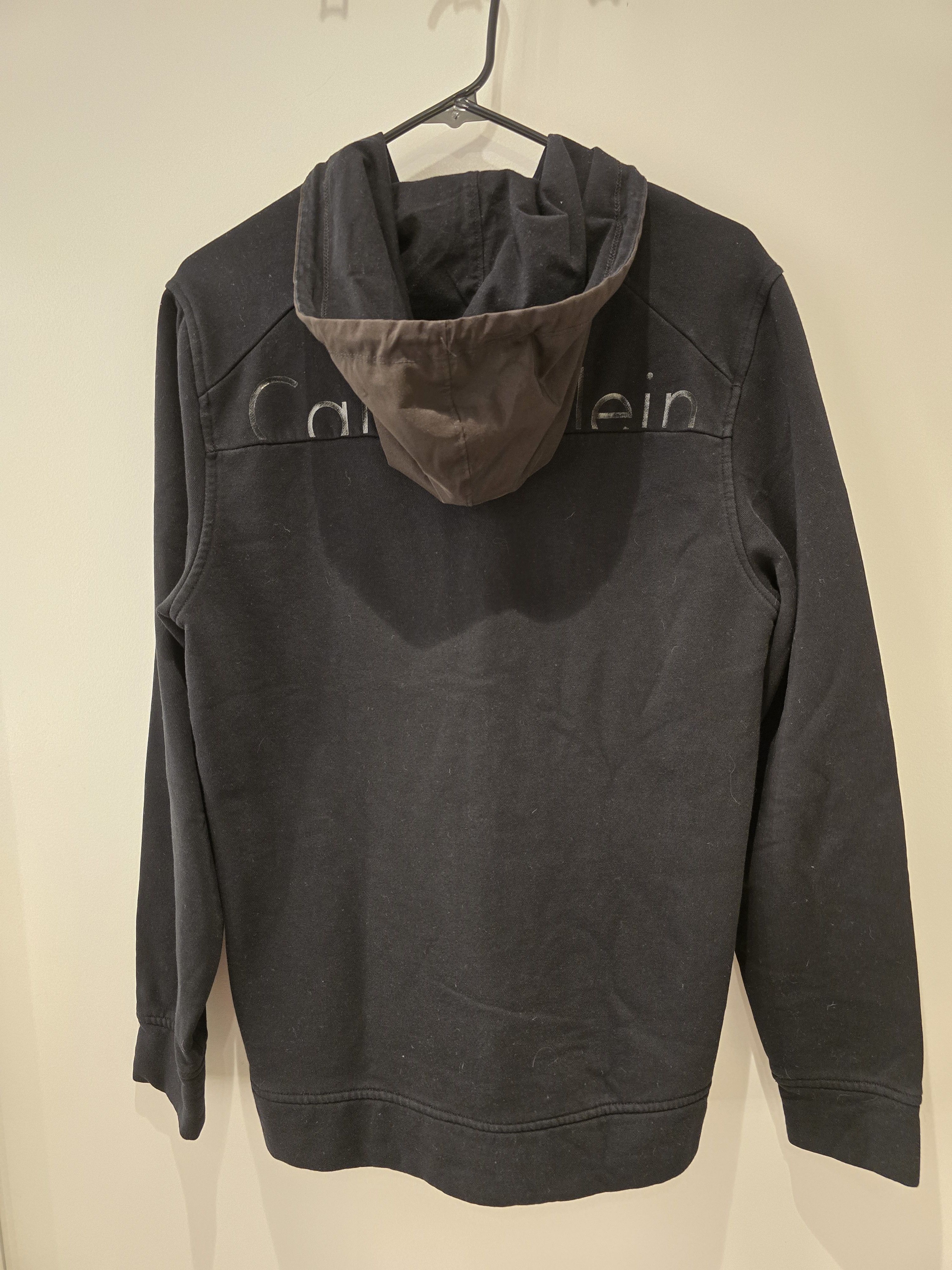 Calvin Klein Calvin Klein Zip-Up Size US M / EU 48-50 / 2 - 2 Thumbnail