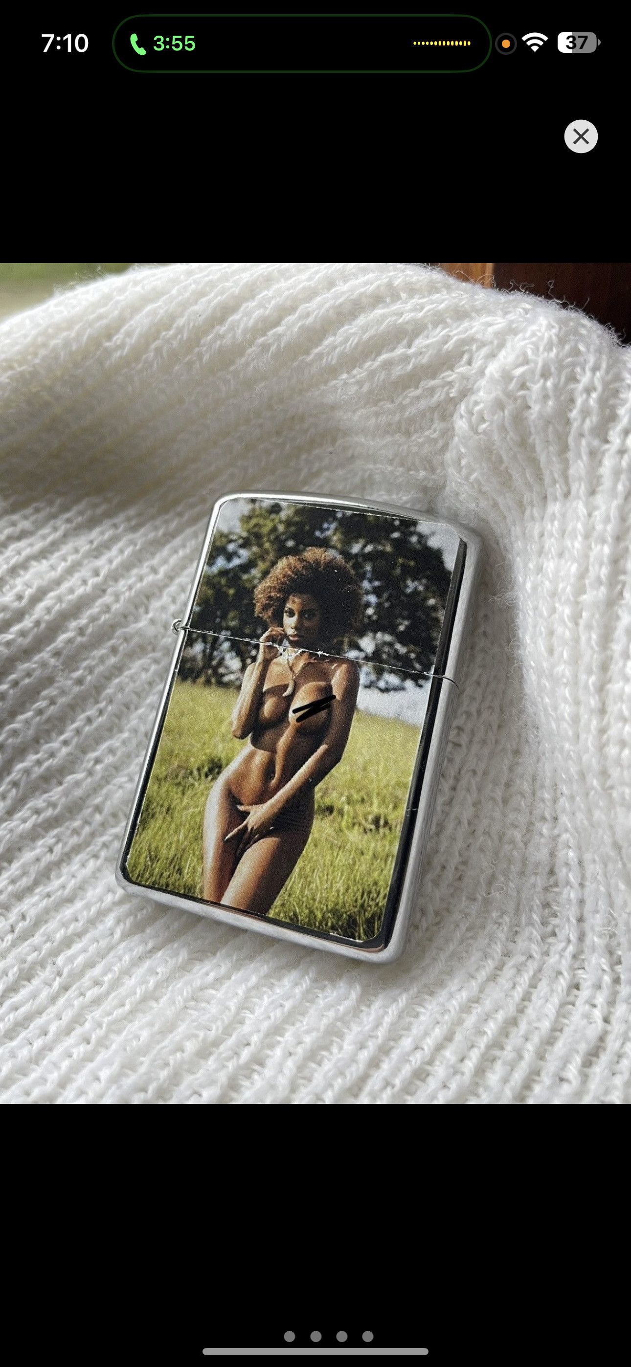 Vintage Vintage style 11 lighter Girls nudes rare items BUNDLE DEAL Size ONE SIZE - 15 Thumbnail