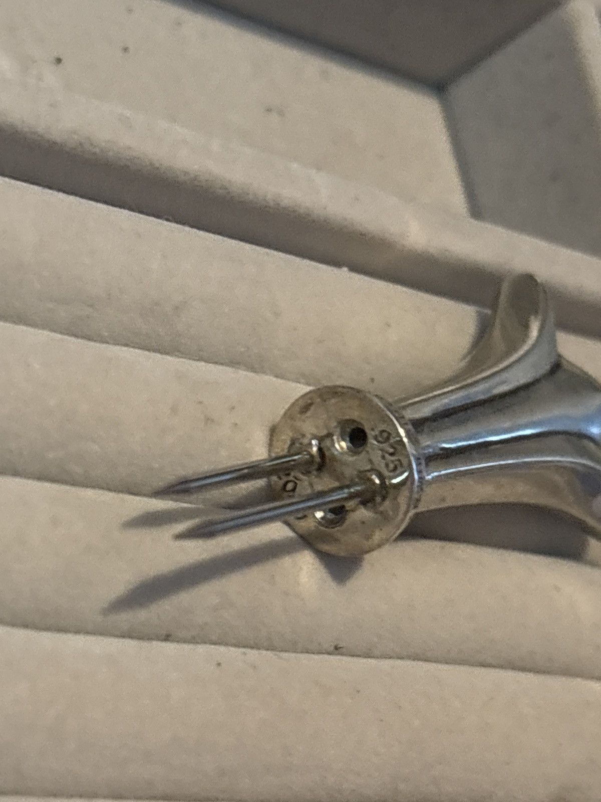 Chrome Hearts Chrome Hearts Cross Tail Fleur De Lis Corn Cob Skewers Size ONE SIZE - 3 Thumbnail