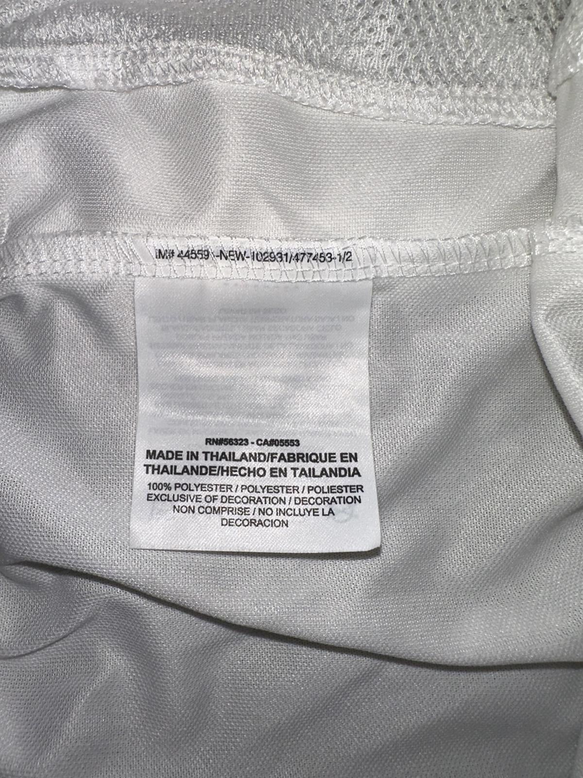 Designer Jordan Wings Blockout Basketball Shorts Size US 36 / EU 52 - 8 Thumbnail