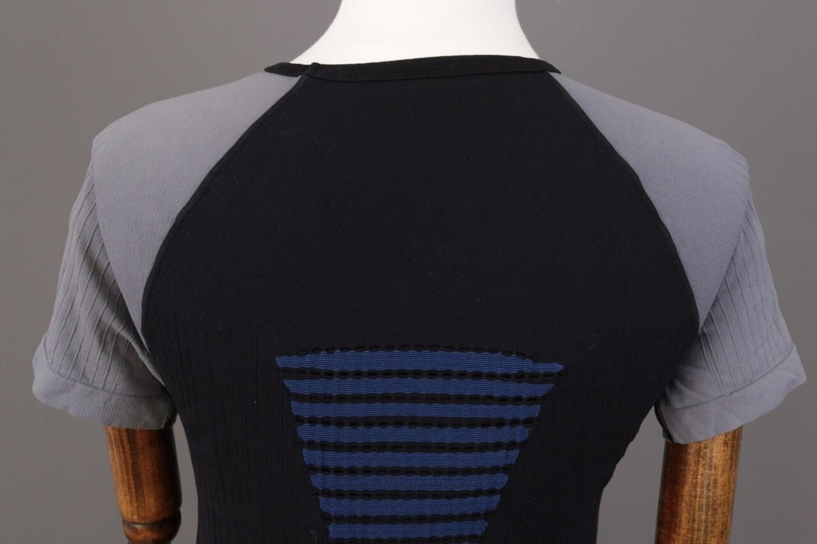 Designer X-Bionic Black Thermo Top Base Layer Size L / XL Size US XL / EU 56 / 4 - 7 Thumbnail