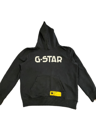 G-Star Vintage G-Star Raw Streetwear Hoodie Size XL Size US XL / EU 56 / 4 - 1 Thumbnail