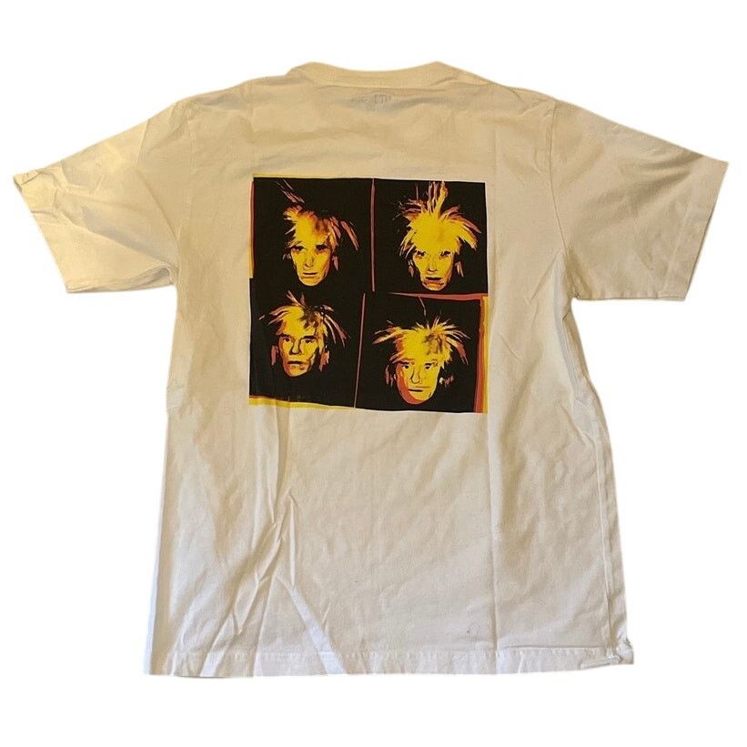 Uniqlo Uniqlo UT x Andy Warhol All is Pretty T-Shirt JP Size M Size US M / EU 48-50 / 2 - 1 Thumbnail