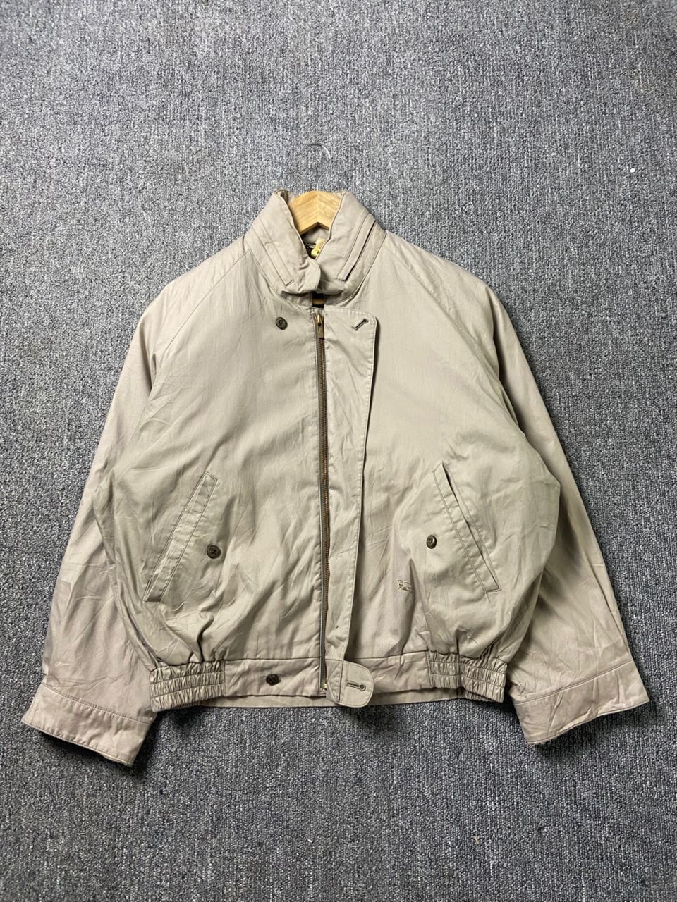 Burberry Prorsum Vintage Burberry Prorsum Classic Light Jacket (196) Size US S / EU 44-46 / 1 - 1 Thumbnail