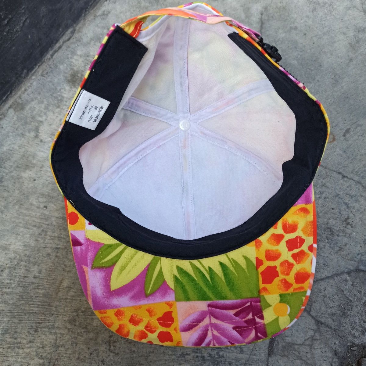 Other Y2K Cutest floral hat Size ONE SIZE - 13 Thumbnail