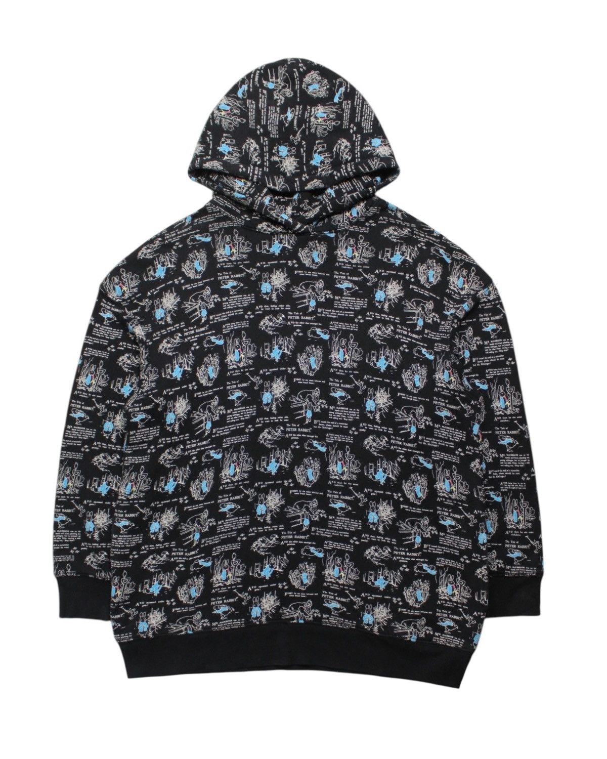 Hysteric Glamour UNIQLO X PETER RABBIT PULLOVER HOODIE Size US XL / EU 56 / 4 - 1 Thumbnail