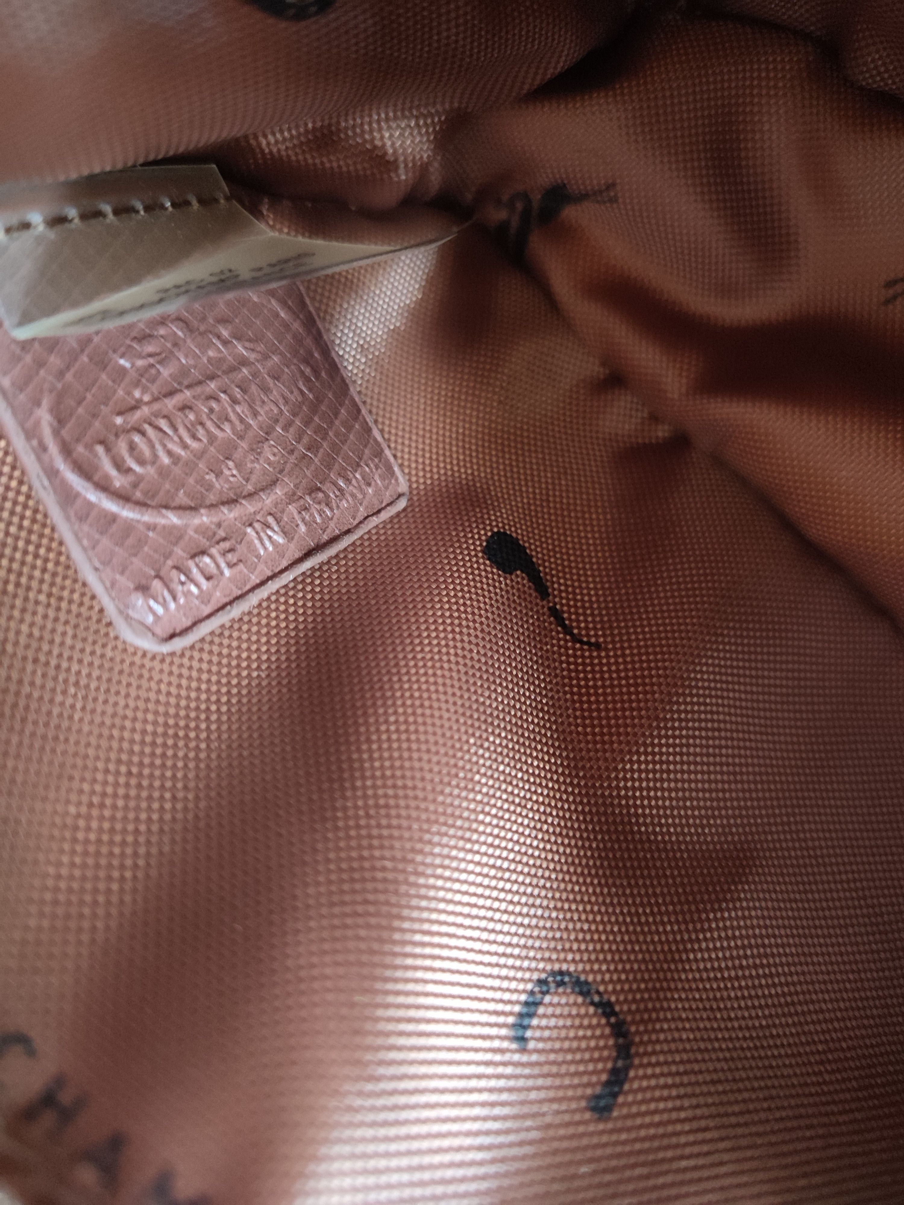 Longchamp Authentic Longchamp shoulder bag Size ONE SIZE - 4 Thumbnail