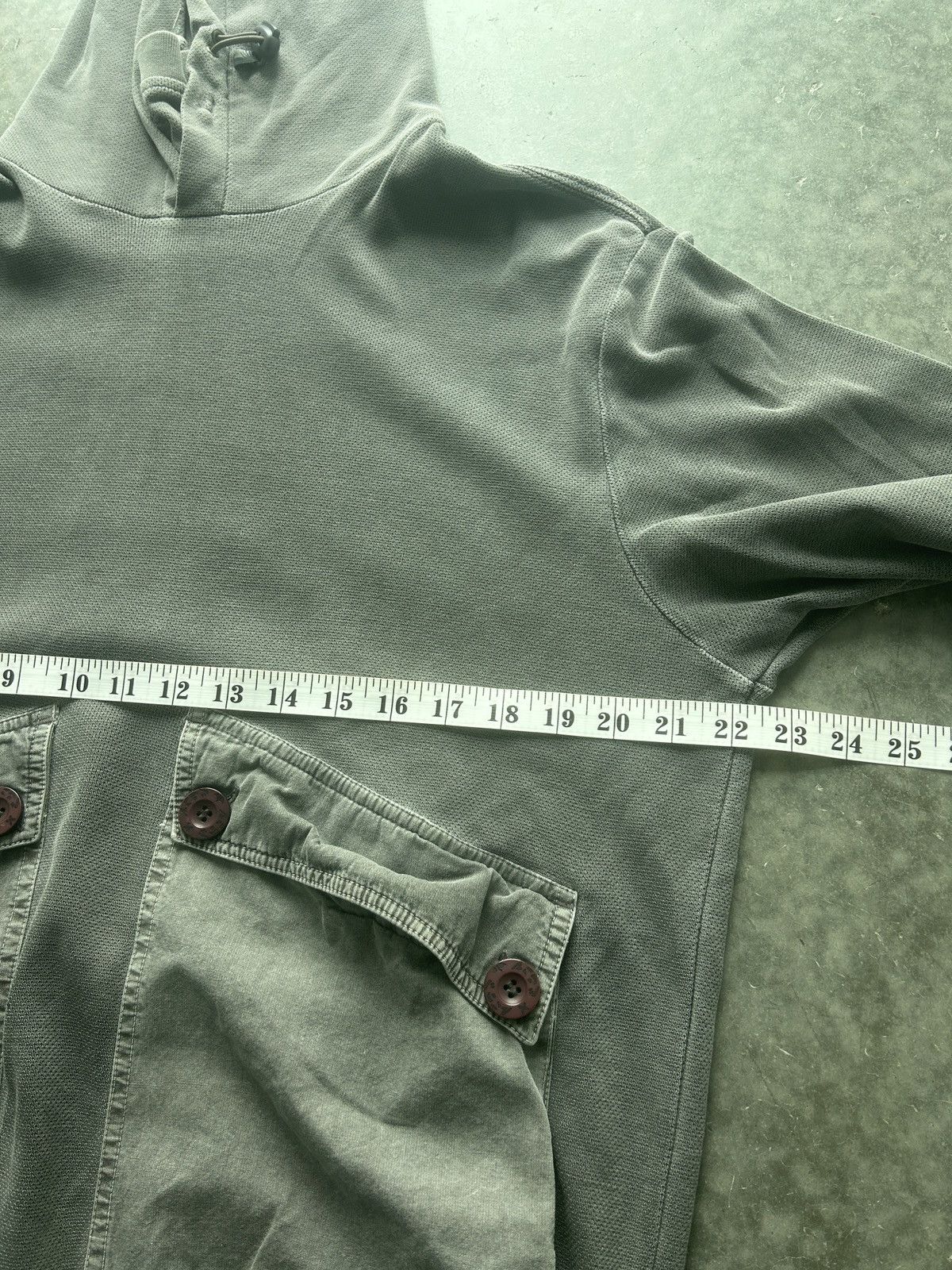 Maharishi Maharishi Anorak Ninja Hoodie Size US L / EU 52-54 / 3 - 11 Thumbnail