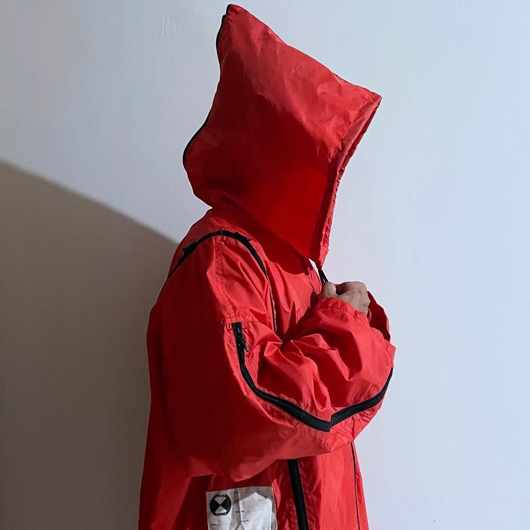 Final Home × Issey Miyake Final Home Survival Jacket Size US L / EU 52-54 / 3 - 12 Thumbnail