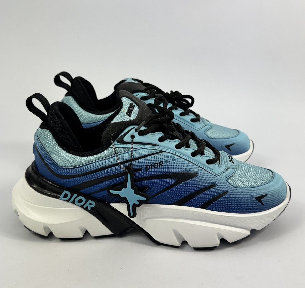 Dior x LEWIS HAMILTON (EXCLUSIVE 1/1947) B44 BLADE SNEAKERS Size US 9 / EU 42 - 1 Thumbnail