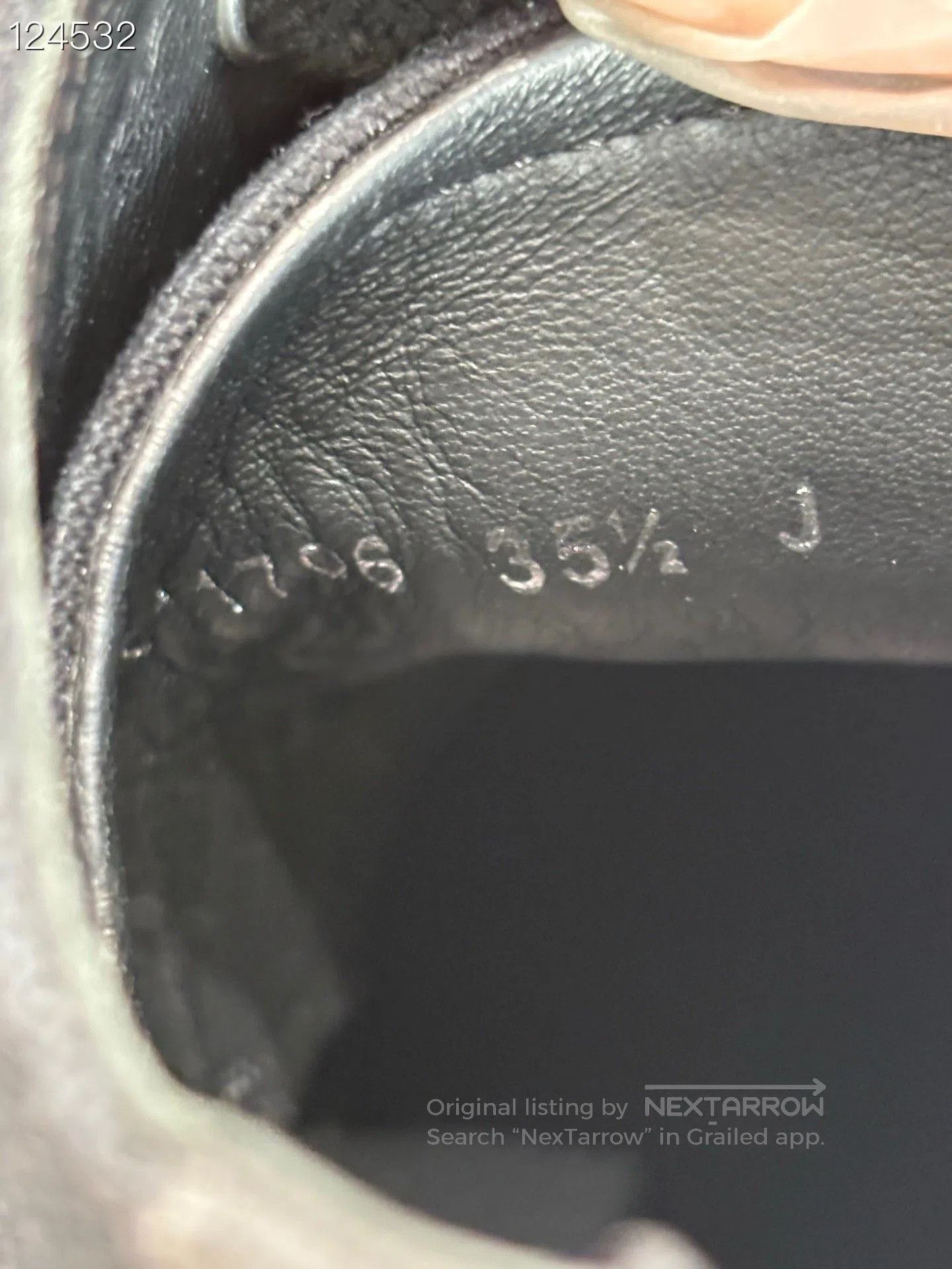 Alexander McQueen Alexander McQueen Tread Slick High. Size US 4.5 / IT 34.5 - 5 Thumbnail