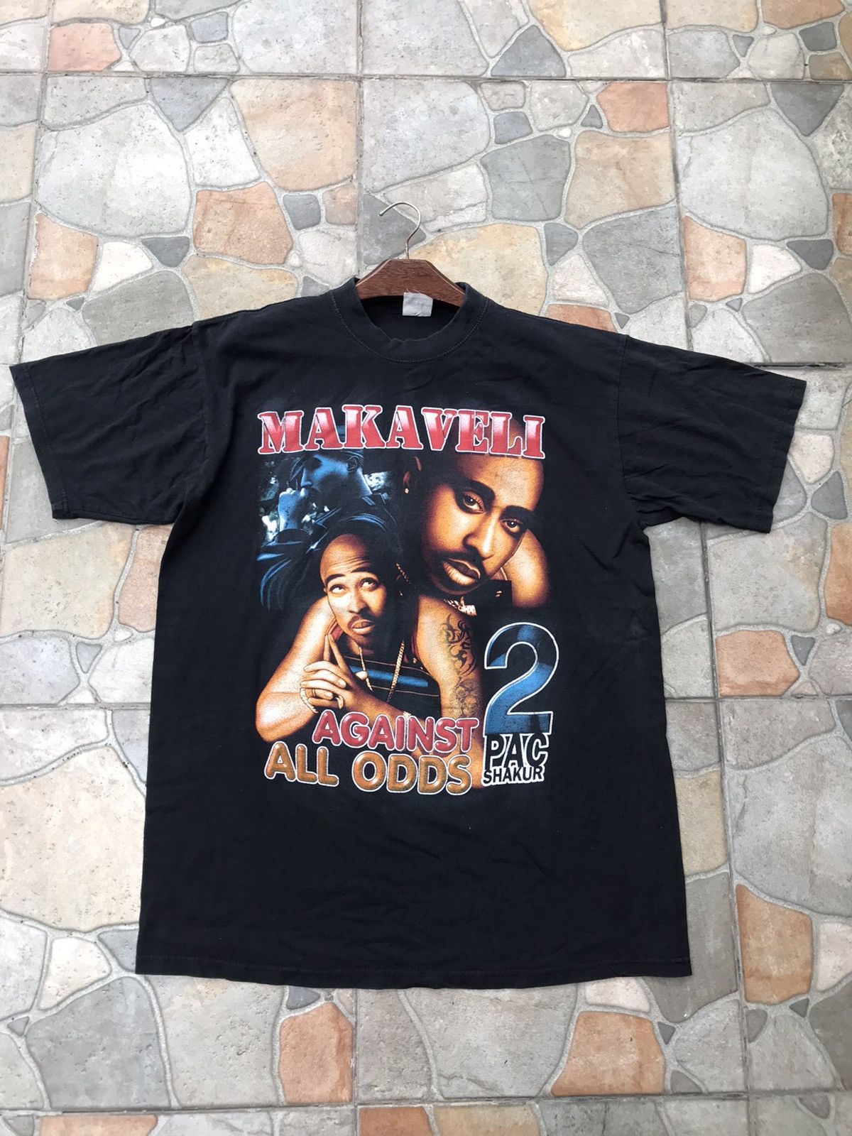Vintage 90s Tupac Shirt
