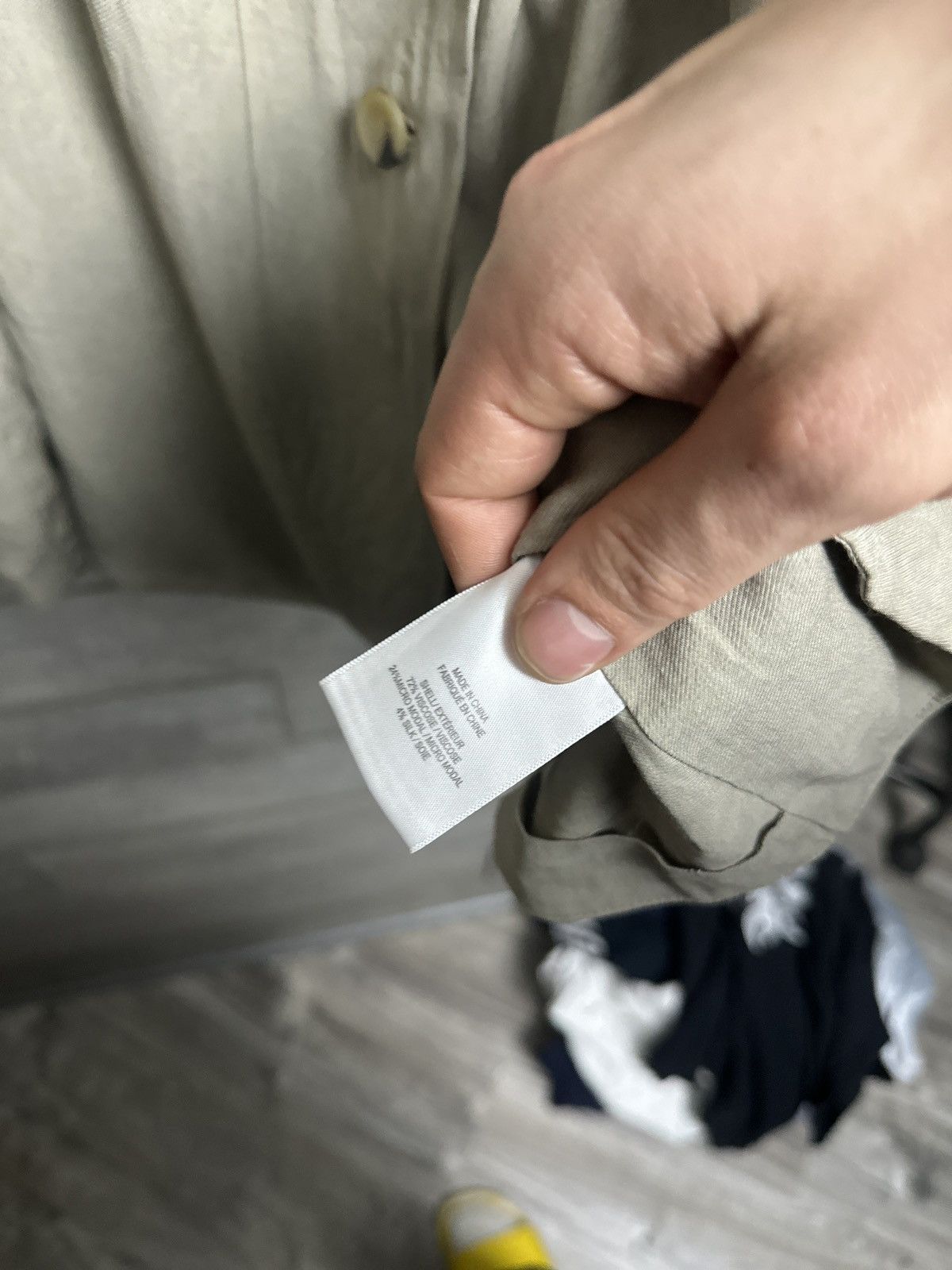 Helmut Lang Helmut Lang Trench Size L / US 10 / IT 46 - 5 Thumbnail