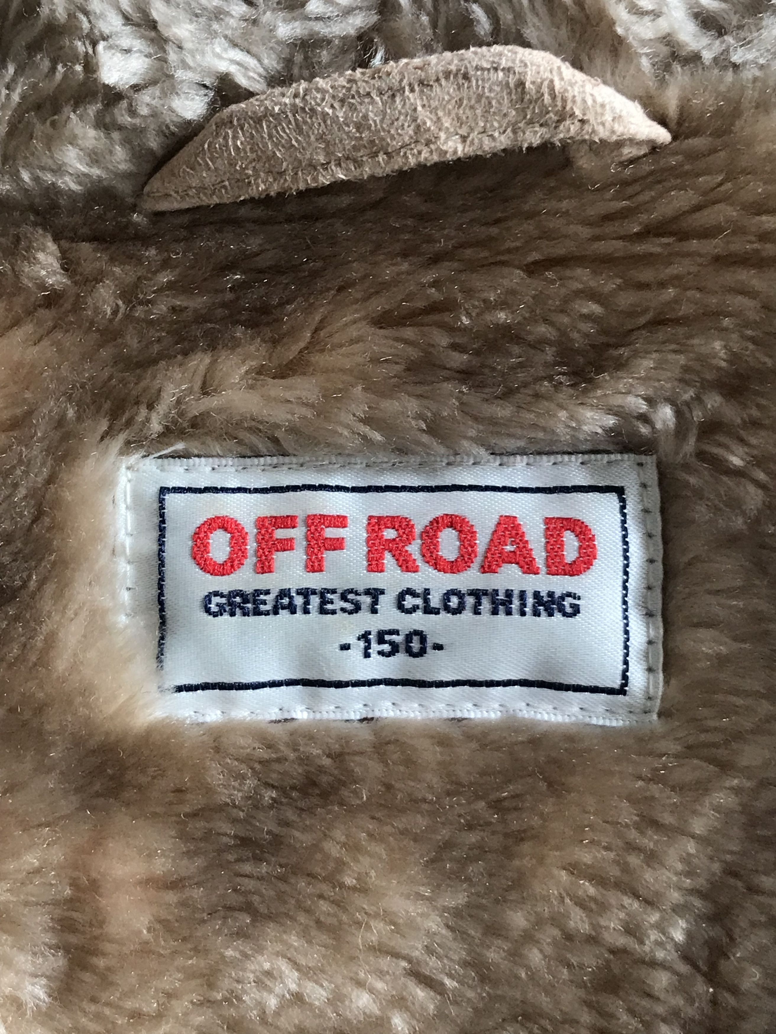 If Six Was Nine ☠️FINALDROP☠️ OFF ROAD Japanese Brand Neck Belt Jacket Size US XS / EU 42 / 0 - 6 Thumbnail
