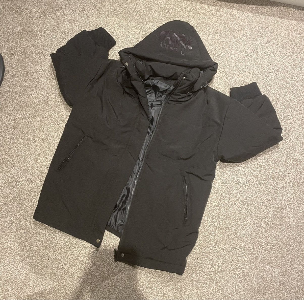 Other Syna Black Puffer Size US M / EU 48-50 / 2 - 1 Thumbnail