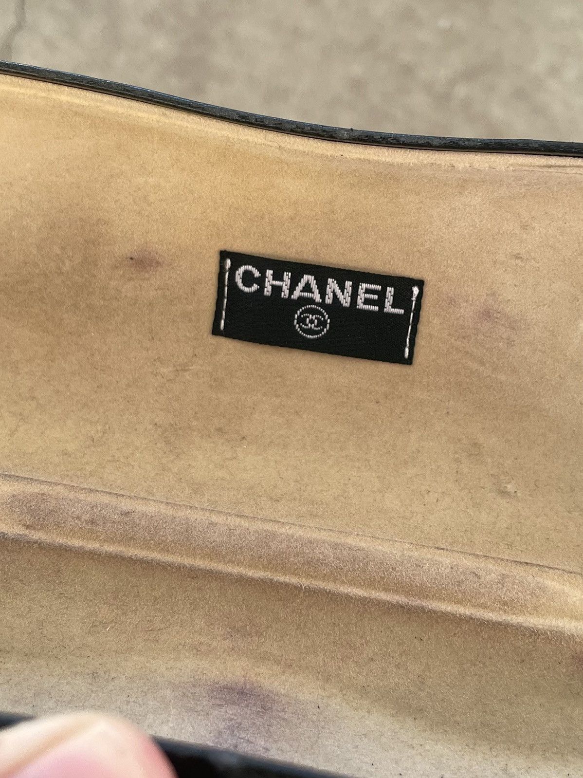 Chanel Chanel Glasses Case Size ONE SIZE - 7 Thumbnail