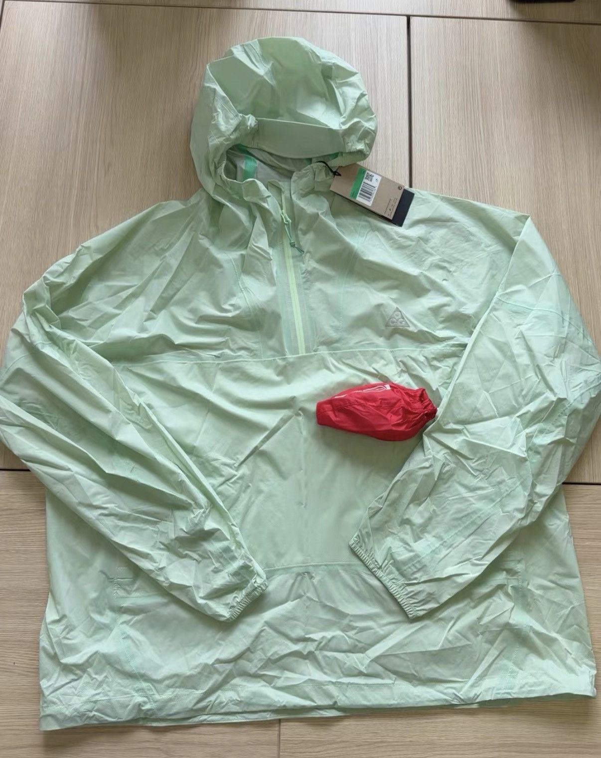 Nike Nike ACG Trail Snacks Storm-FIT ADV Jacket J44 Size US XL / EU 56 / 4 - 1 Thumbnail