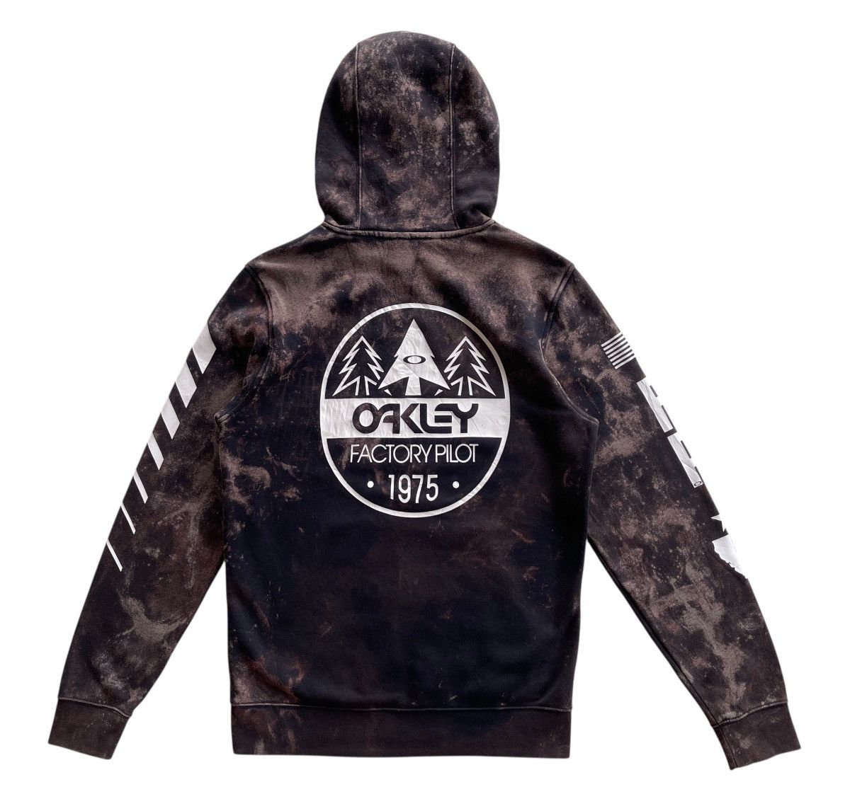 Oakley Oakley Tie-Dye Hoodie Size US M / EU 48-50 / 2 - 6 Thumbnail