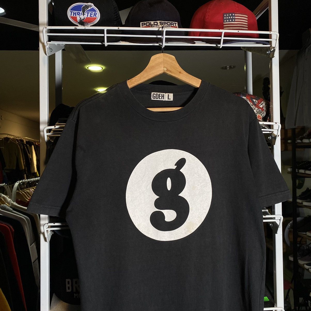 GOODENOUGH VINTAGE 1991 GOODENOUGH “SPECIAL EDITION 4 END RACISM” TEE Size US L / EU 52-54 / 3 - 3 Thumbnail