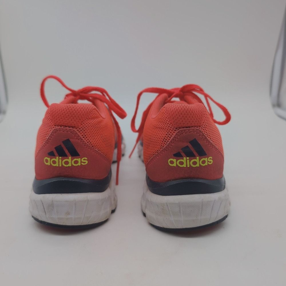 Adidas Adidas Sz 7 Adiaprene Red/Orange and White Beach Sneakers Size US 7 / IT 37 - 4 Thumbnail