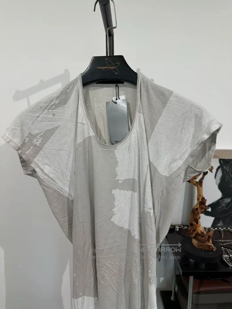 Julius Julius Asymmetrical Spray-Painted Base Layer Camisole T-Sh Size US S / EU 44-46 / 1 - 3 Thumbnail