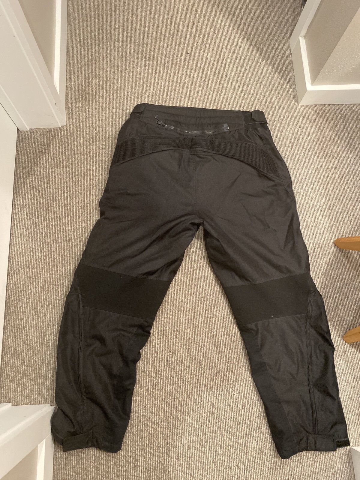 Harley Davidson Road Warrior Vented Pants