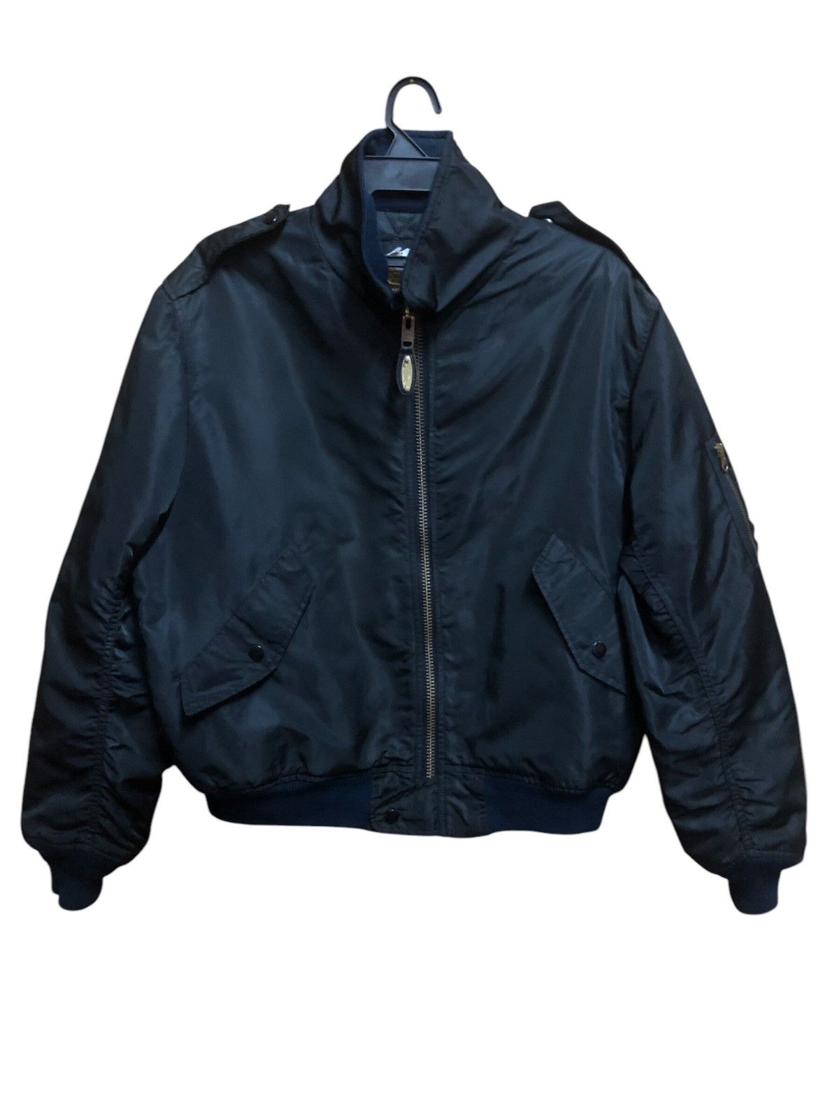 Harley Davidson Harley Davidson Bomber Jacket Size US L / EU 52-54 / 3 - 2 Thumbnail