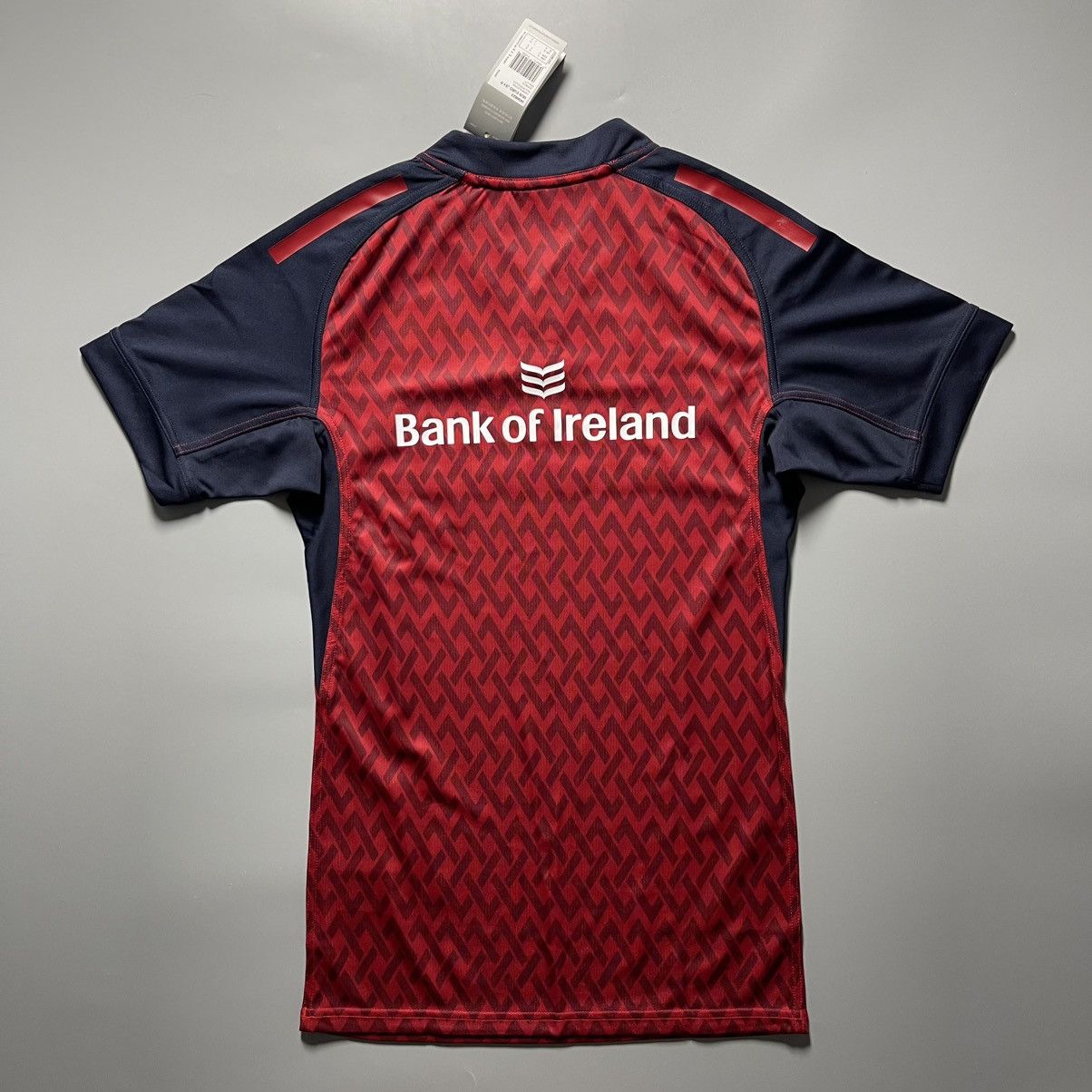 Adidas × Vintage NWT MUNSTER RUGBY ADIDAS 2022/2023 PLAYER ISSUE JERSEY Size US M / EU 48-50 / 2 - 9 Thumbnail
