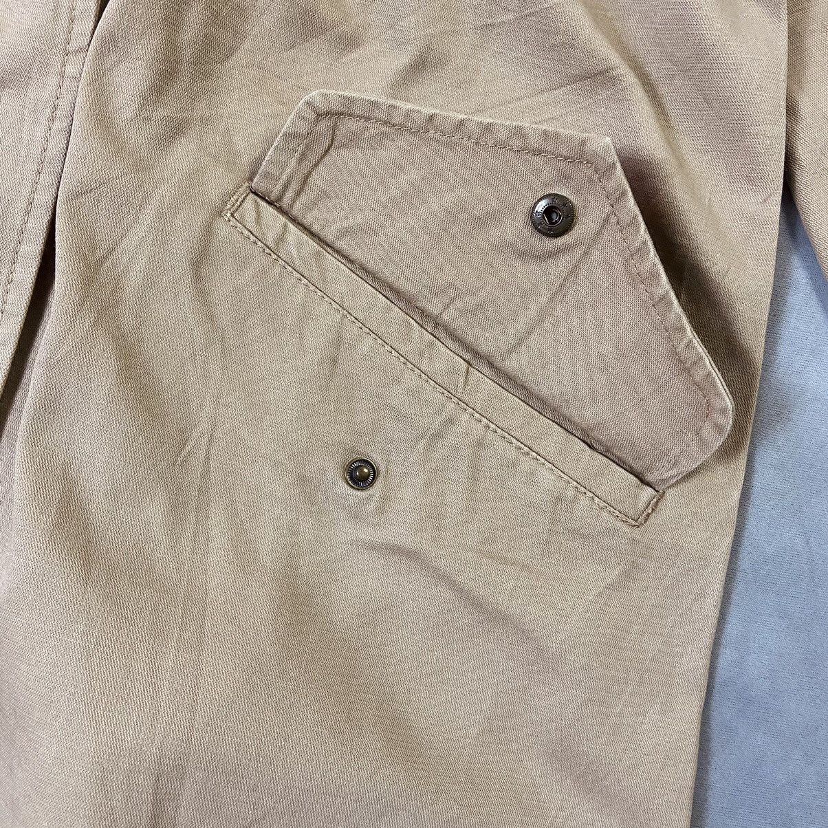 Ziggy Chen 2000s Coen Co.Ltd Parka Jacket Lgb Goa Vibes Size US M / EU 48-50 / 2 - 6 Thumbnail