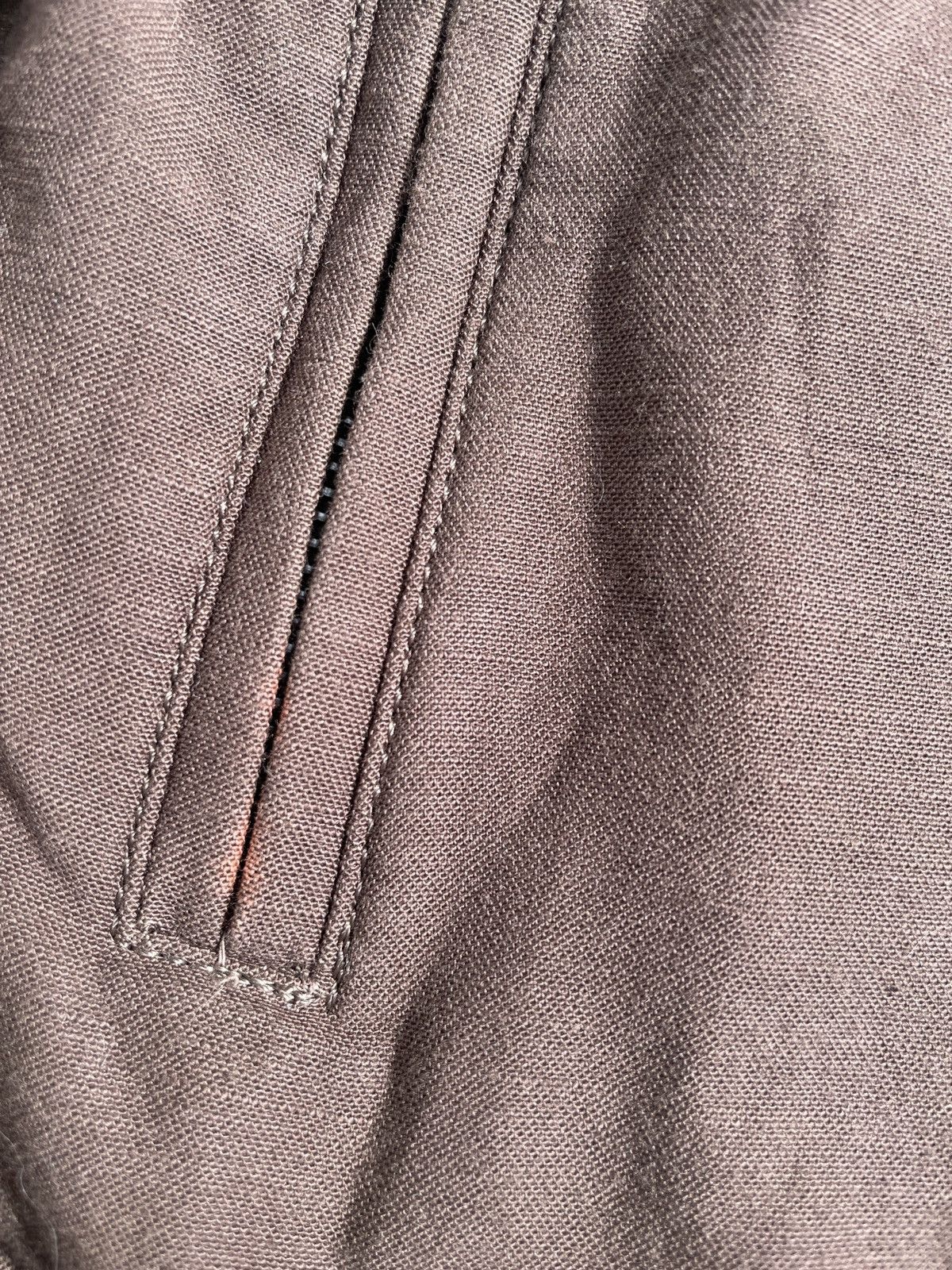 If Six Was Nine 2000s SHELLAC Eagle Poem Military Jacket Japanese archive Size US S / EU 44-46 / 1 - 9 Thumbnail