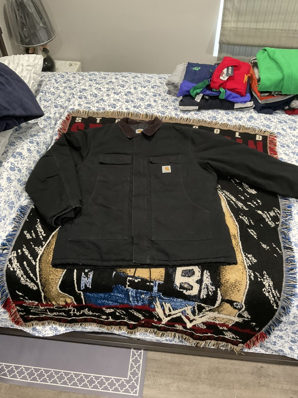 Carhartt vintage Carhartt insulated jacket, XL tall or xxl Size US XXL / EU 58 / 5 - 1 Thumbnail