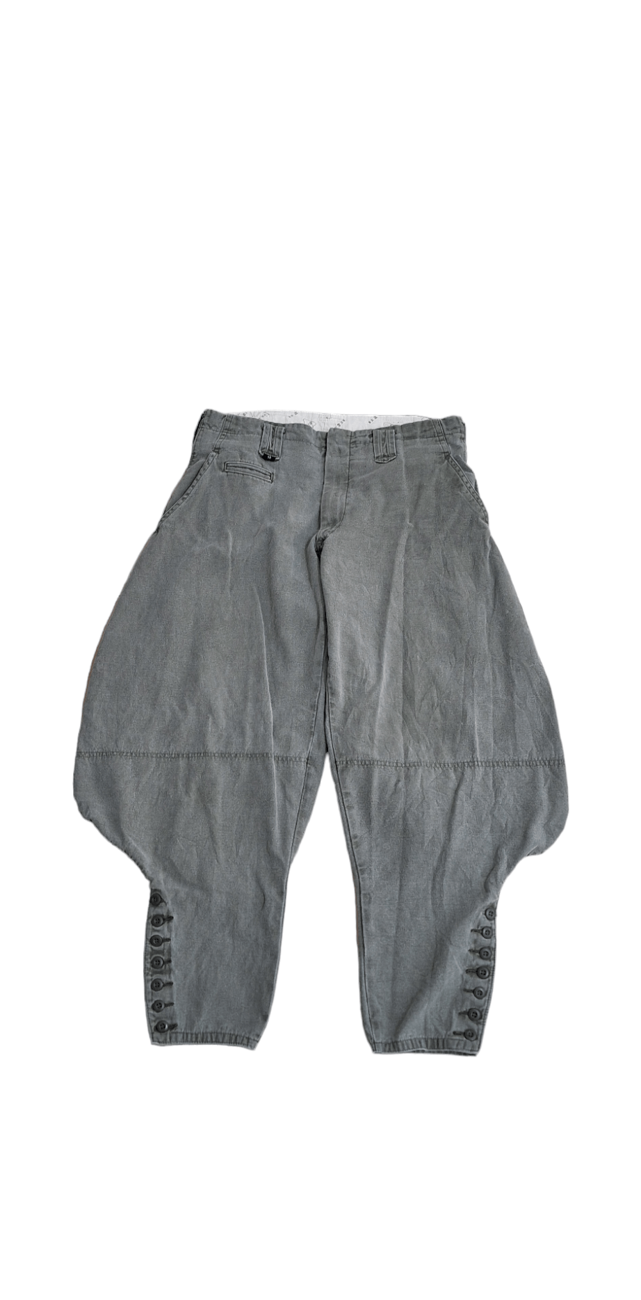 Japanese Brand Rare Japanese Brand Balloon Pants Yohji Yamamoto Style Size US 34 / EU 50 - 1 Thumbnail