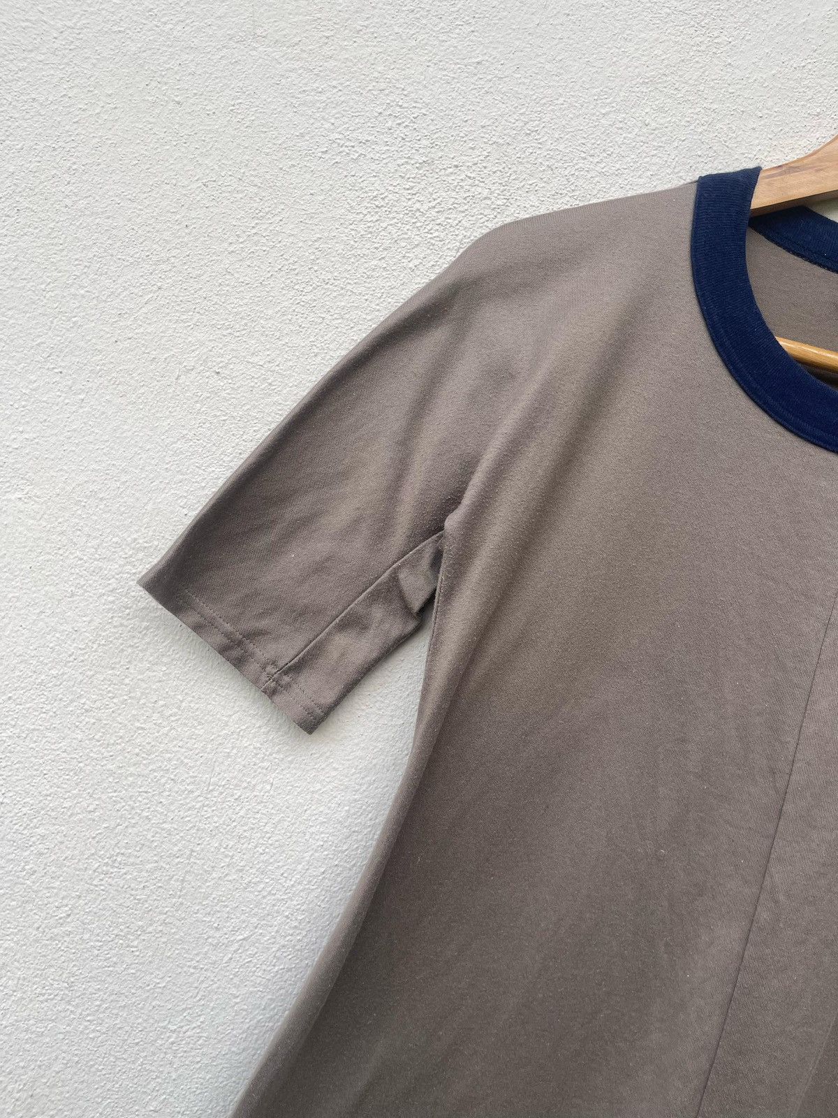 Japanese Brand × Y's × Yohji Yamamoto Ys Yohji Yamamoto Short Sleeve Tee Size M / US 6-8 / IT 42-44 - 6 Thumbnail
