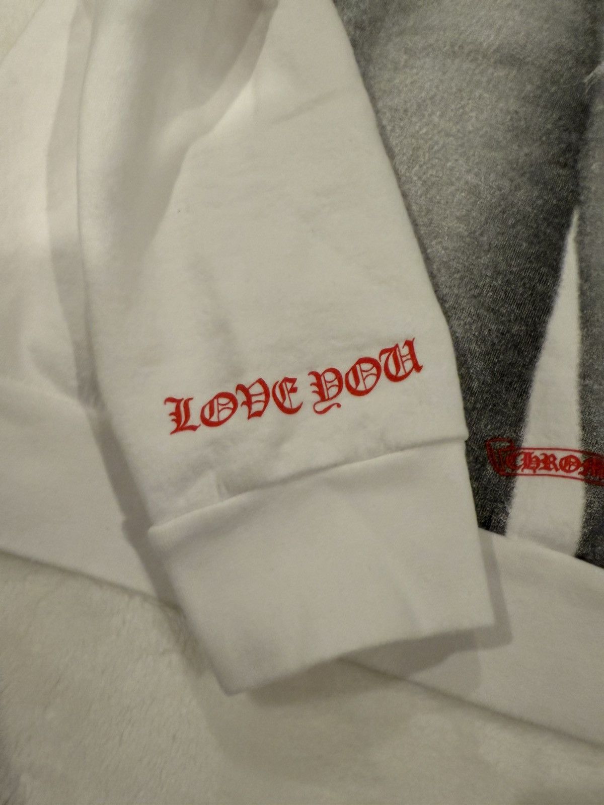 Chrome Hearts Chrome Hearts LLS Hoodie Size US M / EU 48-50 / 2 - 3 Thumbnail