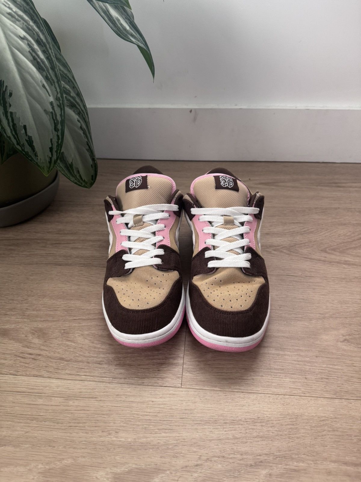 Japanese Brand Custom Grotto x Bybimsee "Cloud Steppers" Size US 10 / EU 43 - 1 Thumbnail