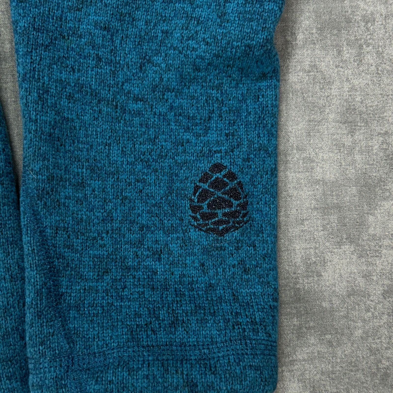 Stio Stio Sweetwater Sweater Fleece blue casual jacket womens M Size M / US 6-8 / IT 42-44 - 4 Thumbnail