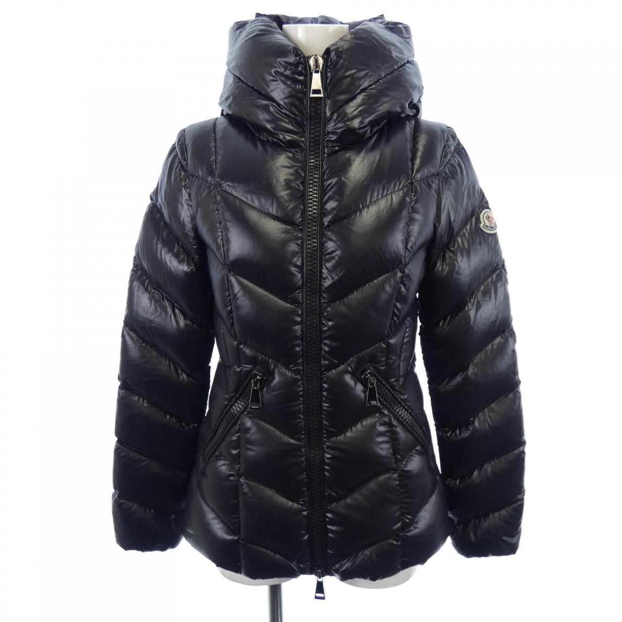 Moncler Moncler Moncler FULIG Down Jacket Textile Outerwear FULIG DUTY FREE for USA Size ONE SIZE - 1 Thumbnail