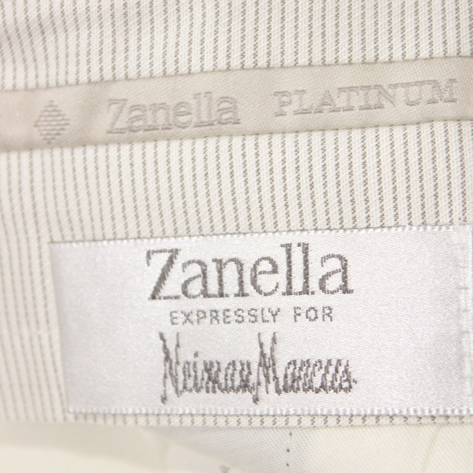 Zanella Zanella New with tags Dress Pants Size 34 US In Gray Size US 34 / EU 50 - 7 Thumbnail