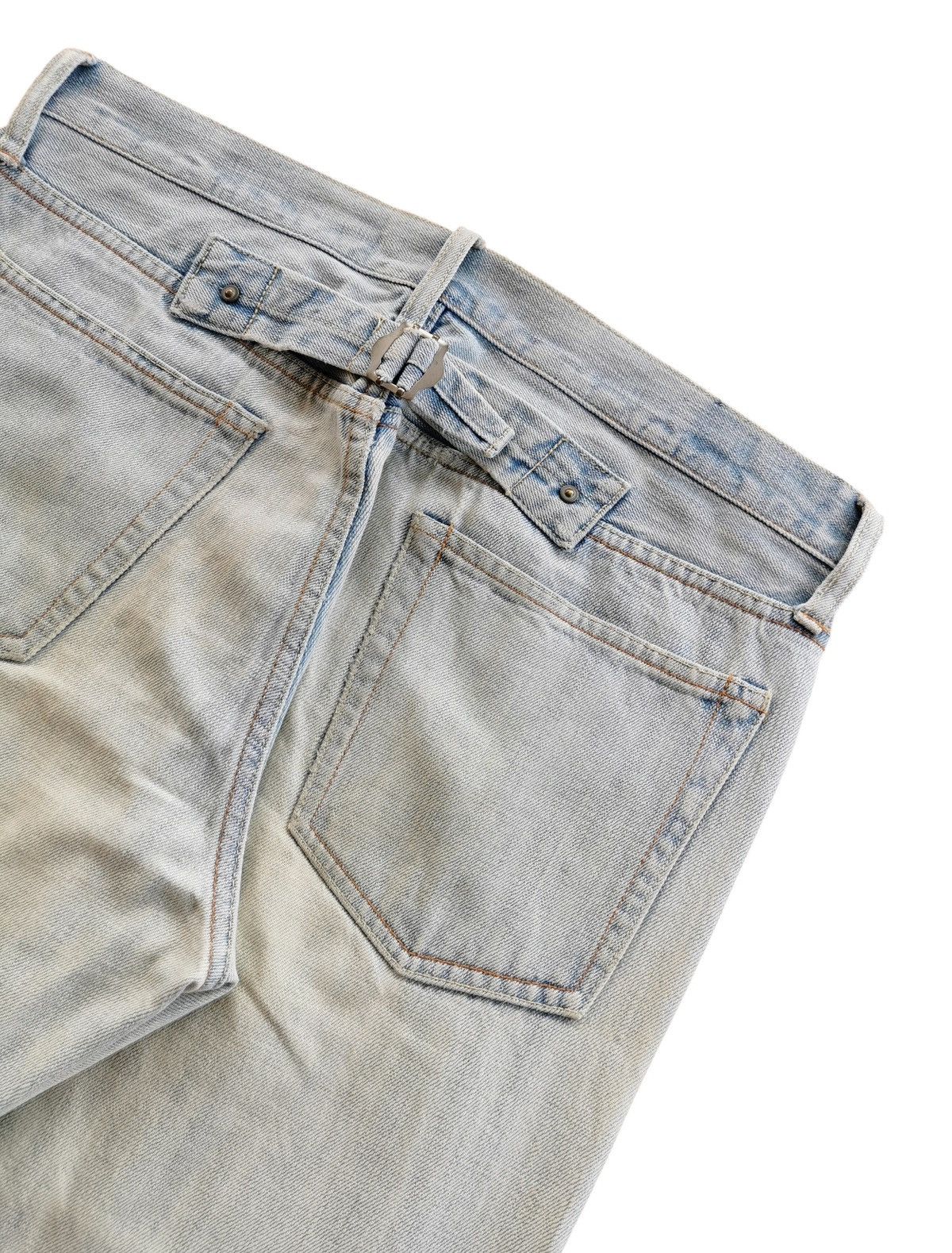 Global Work Vintage Global Work Selvedge Size US 34 / EU 50 - 5 Thumbnail