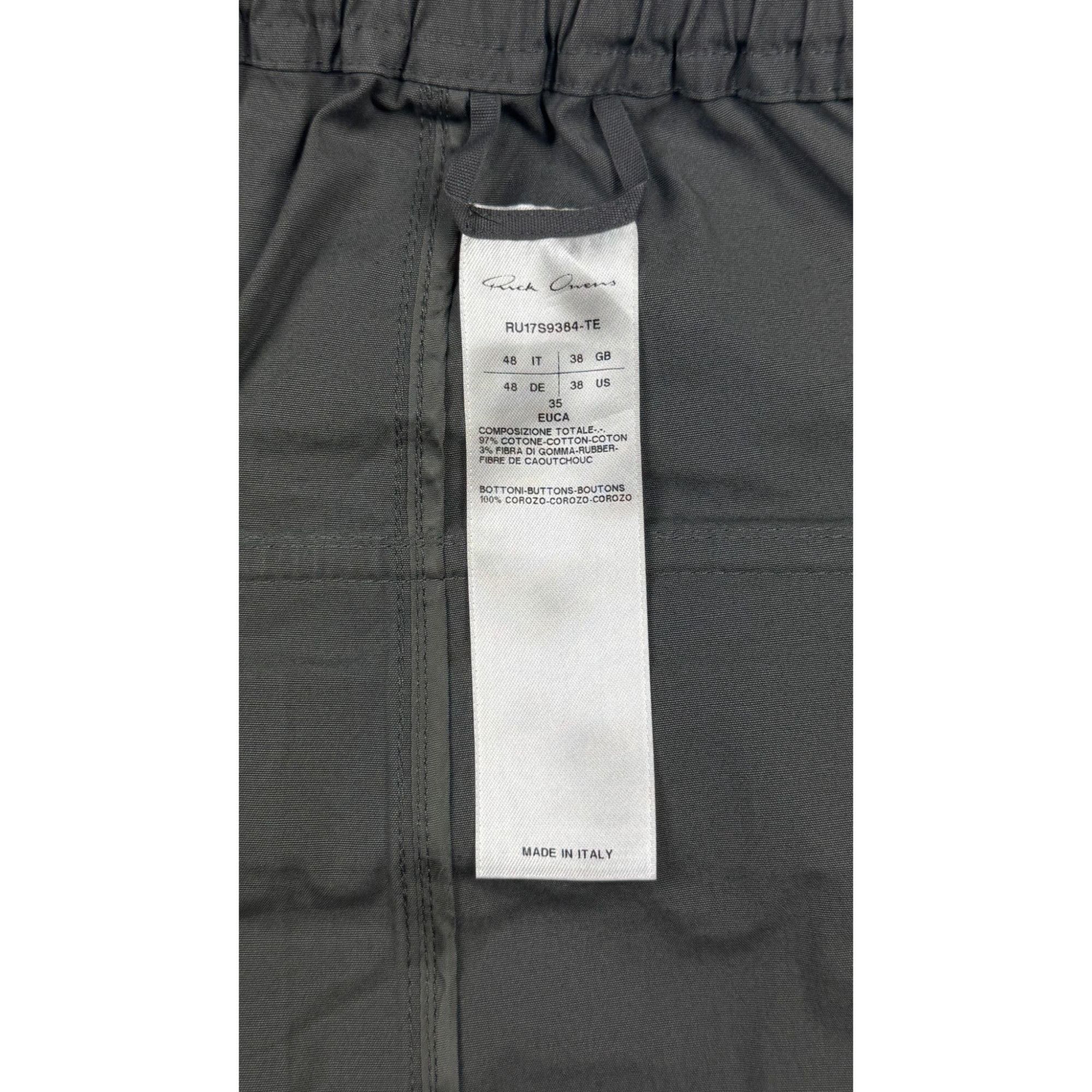 Rick Owens ♚ Rick Owens SS17 Walrus Pods Shorts ♚ Size US 32 / EU 48 - 9 Thumbnail