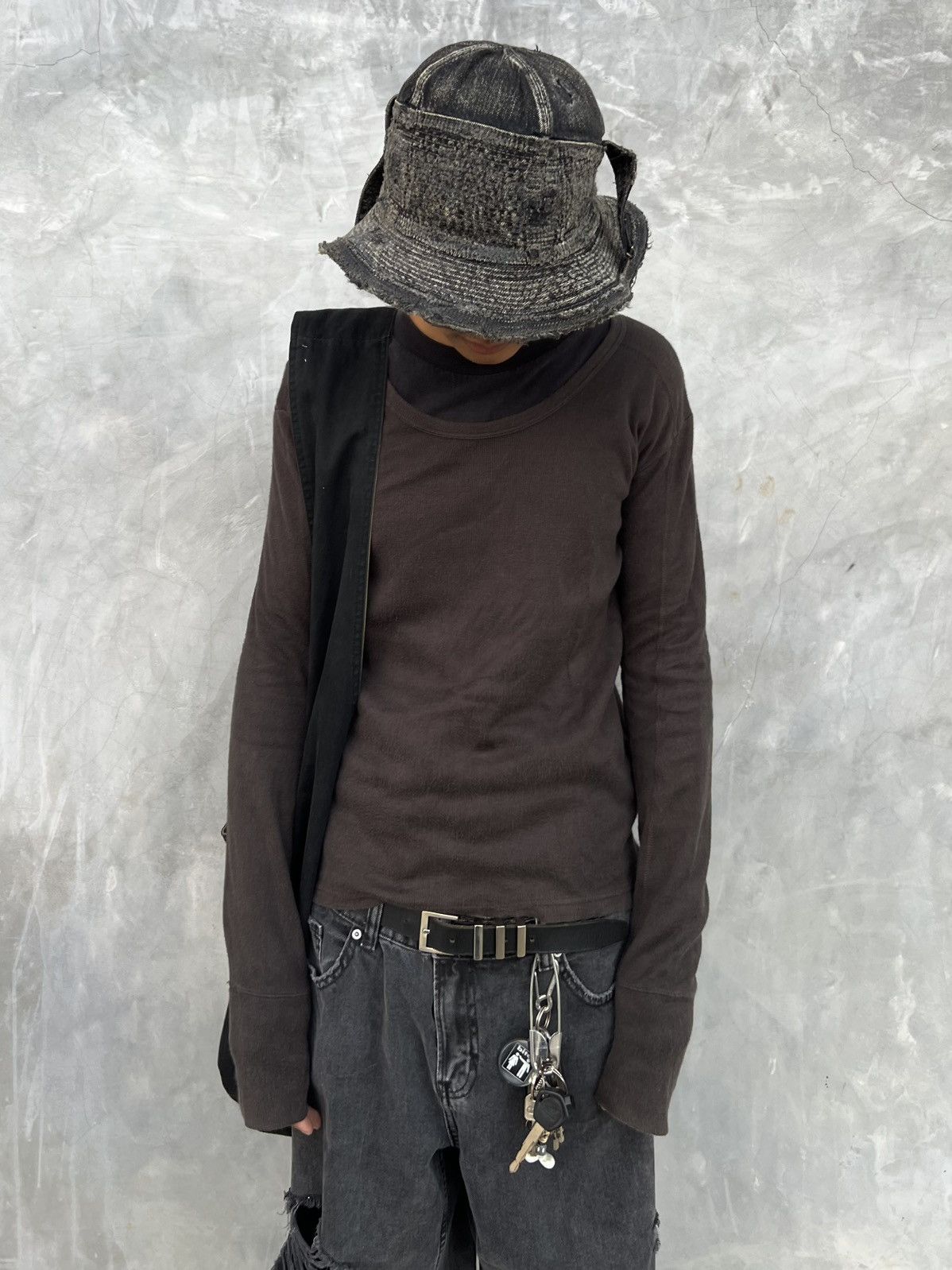RIPVANWINKLE Archive* ripvanwinkle Long sleeve Sweater Size US S / EU 44-46 / 1 - 1 Thumbnail