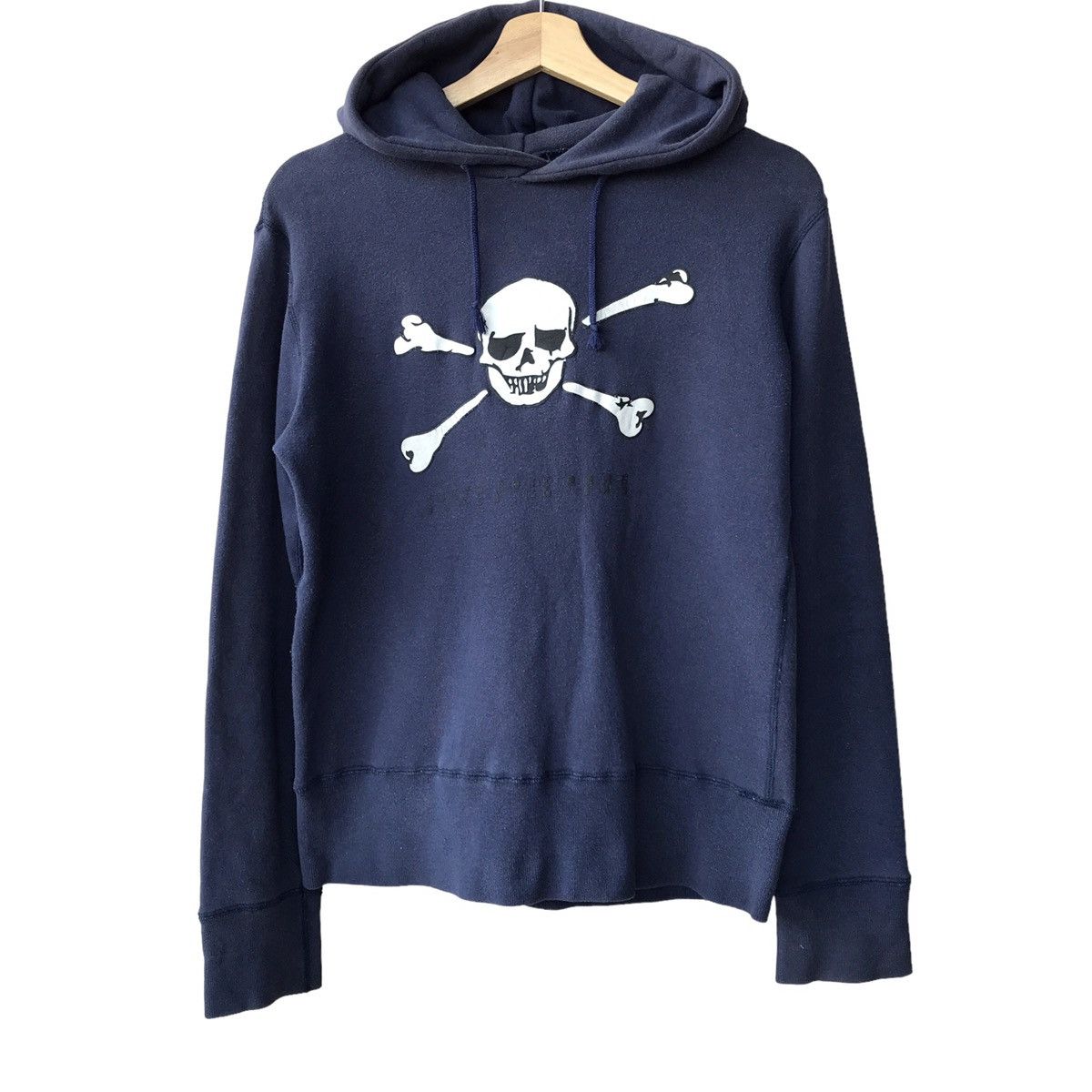 Superlovers Tokyo Lover’s Rock Skull Pullover Unisex Hoodie