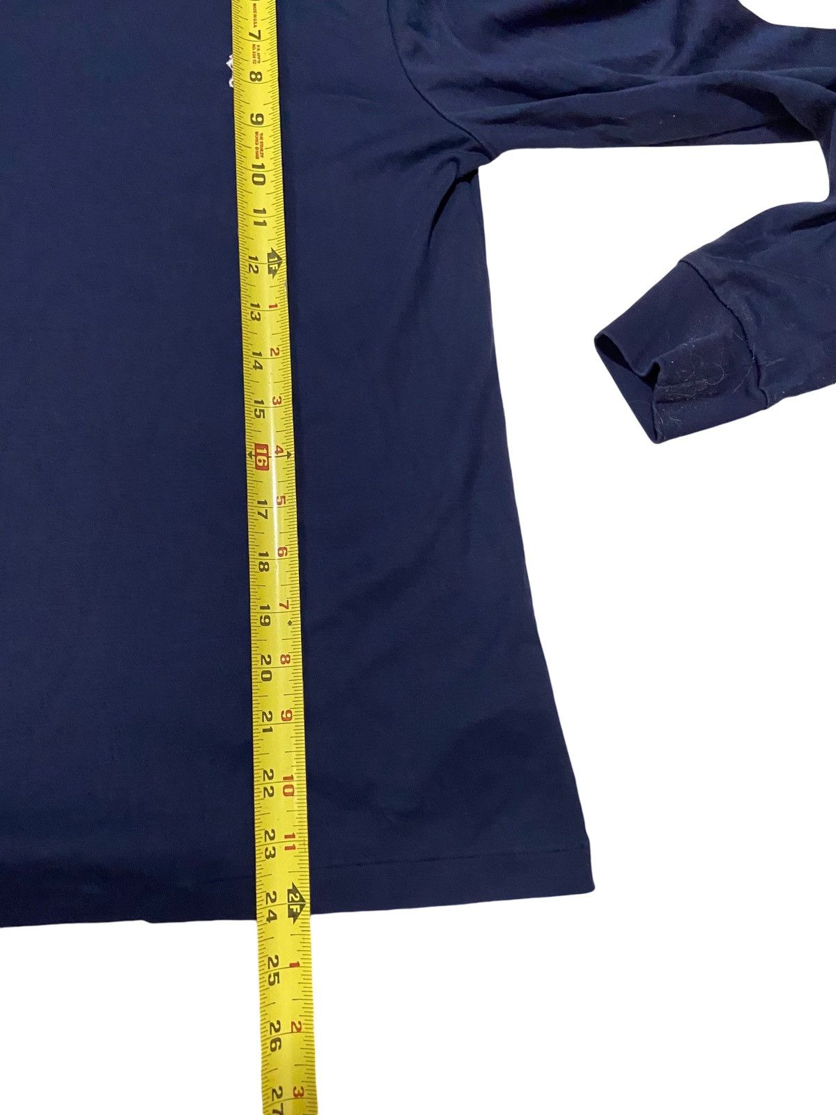 Polo Ralph Lauren × Vintage Polo Ralph Lauren Downhill Racing Turtleneck Sz S Size US S / EU 44-46 / 1 - 8 Thumbnail
