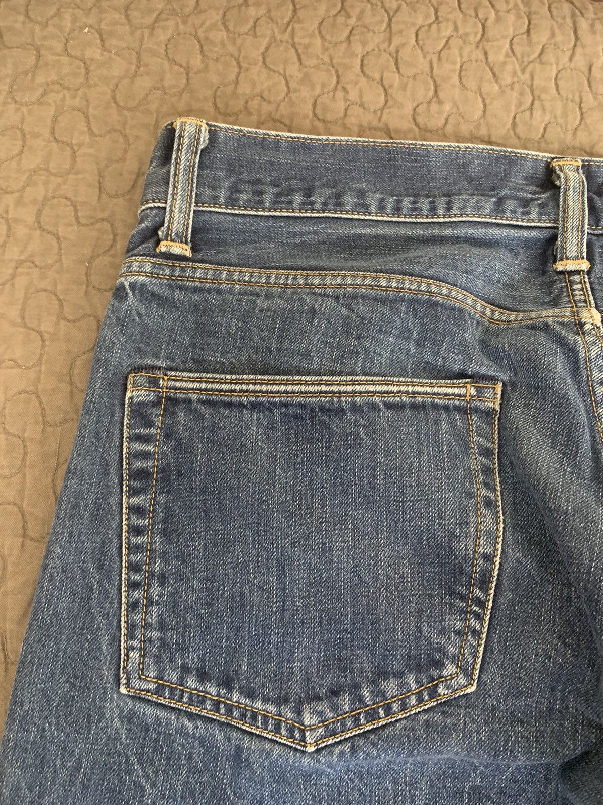 Carhartt Carhartt Klondike Pant Denim Jeans Size US 33 - 6 Thumbnail