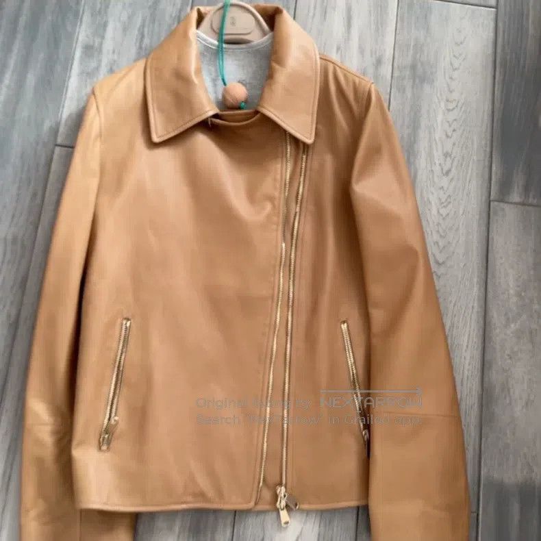 Brunello Cucinelli Brunello Cucinelli Studded Leather Jacket Size S / US 4 / IT 40 - 1 Preview