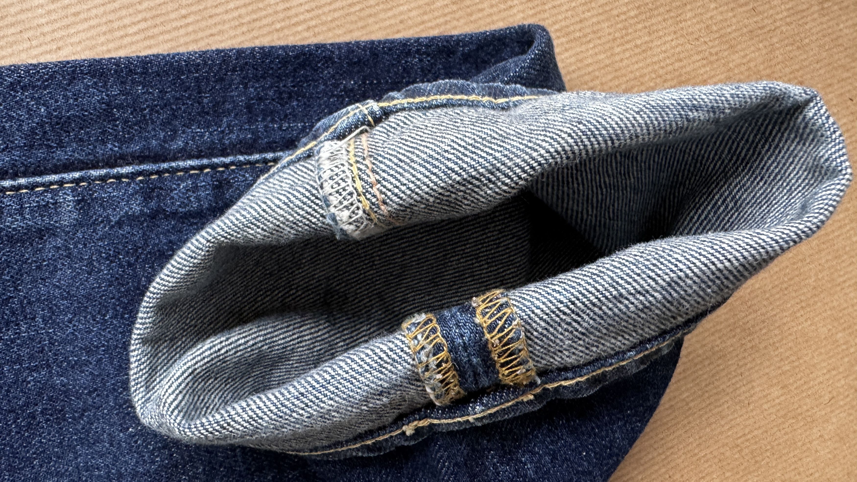 Visvim aa . W32 . L30 . 04R . SOCIAL SCULPTURE . MADE IN JAPAN Size US 32 / EU 48 - 14 Thumbnail
