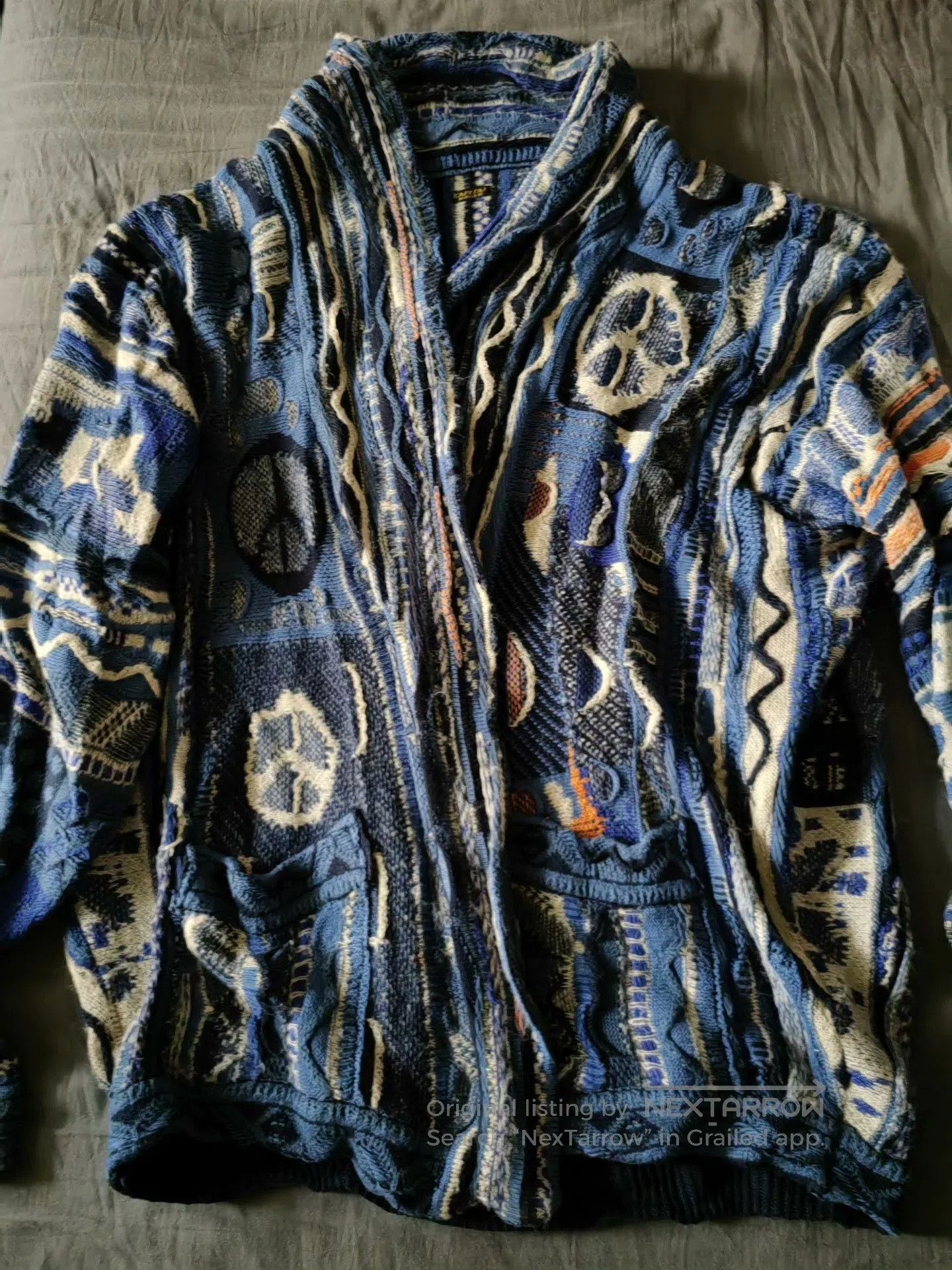Kapital Kapital Anti. Size US L / EU 52-54 / 3 - 1 Thumbnail