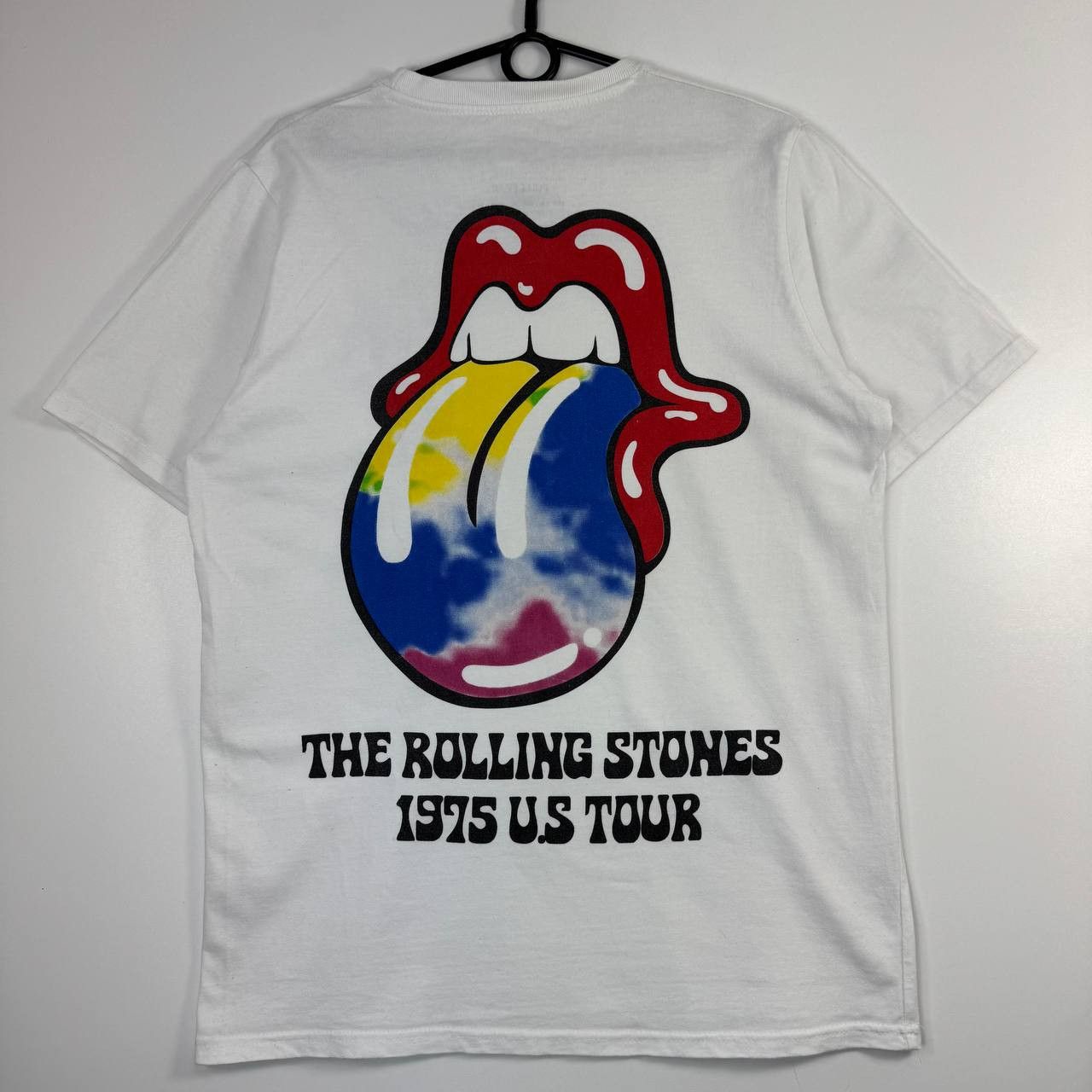 Other The Rolling Stones 1975 US Tour Band T Shirt Pull&Bear M Size US M / EU 48-50 / 2 - 6 Thumbnail