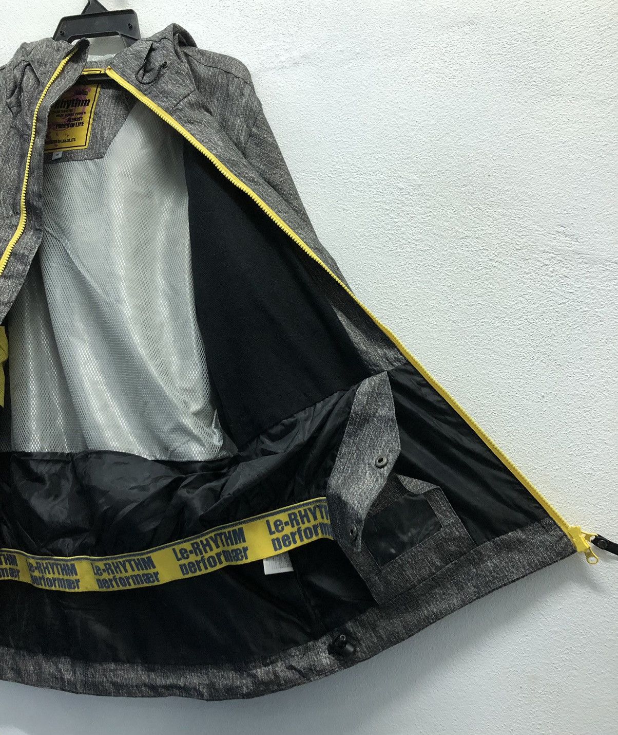 Vintage Vintage Le-Rhythm Almost Prism Of Life Jacket Size US M / EU 48-50 / 2 - 16 Thumbnail