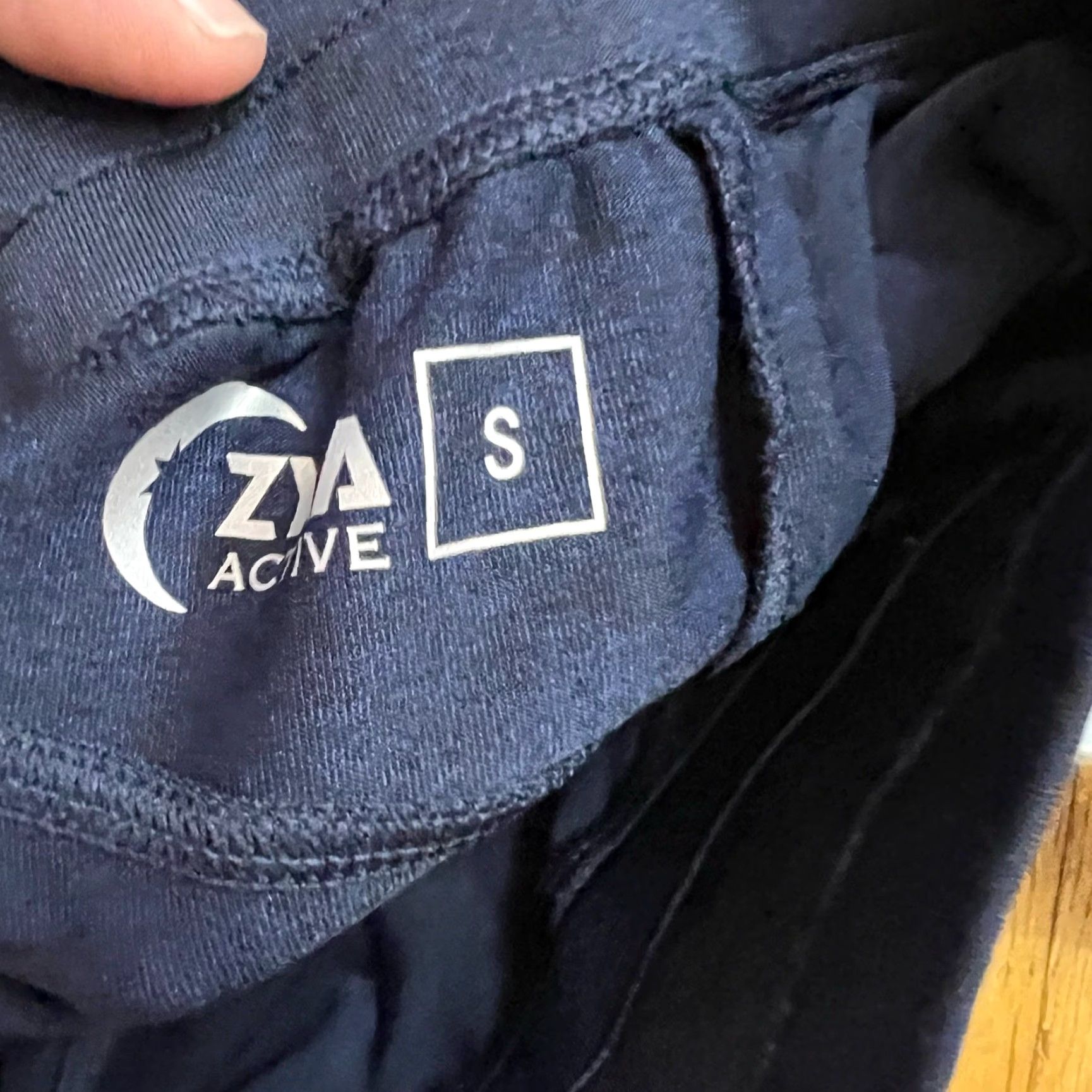 Vintage Zyia Cozy Joggers Pants Womens Small Blue Active Jogger S Womens Pants Style Jogger Blue Zyia Active Size 28" / US 6 / IT 42 - 6 Thumbnail